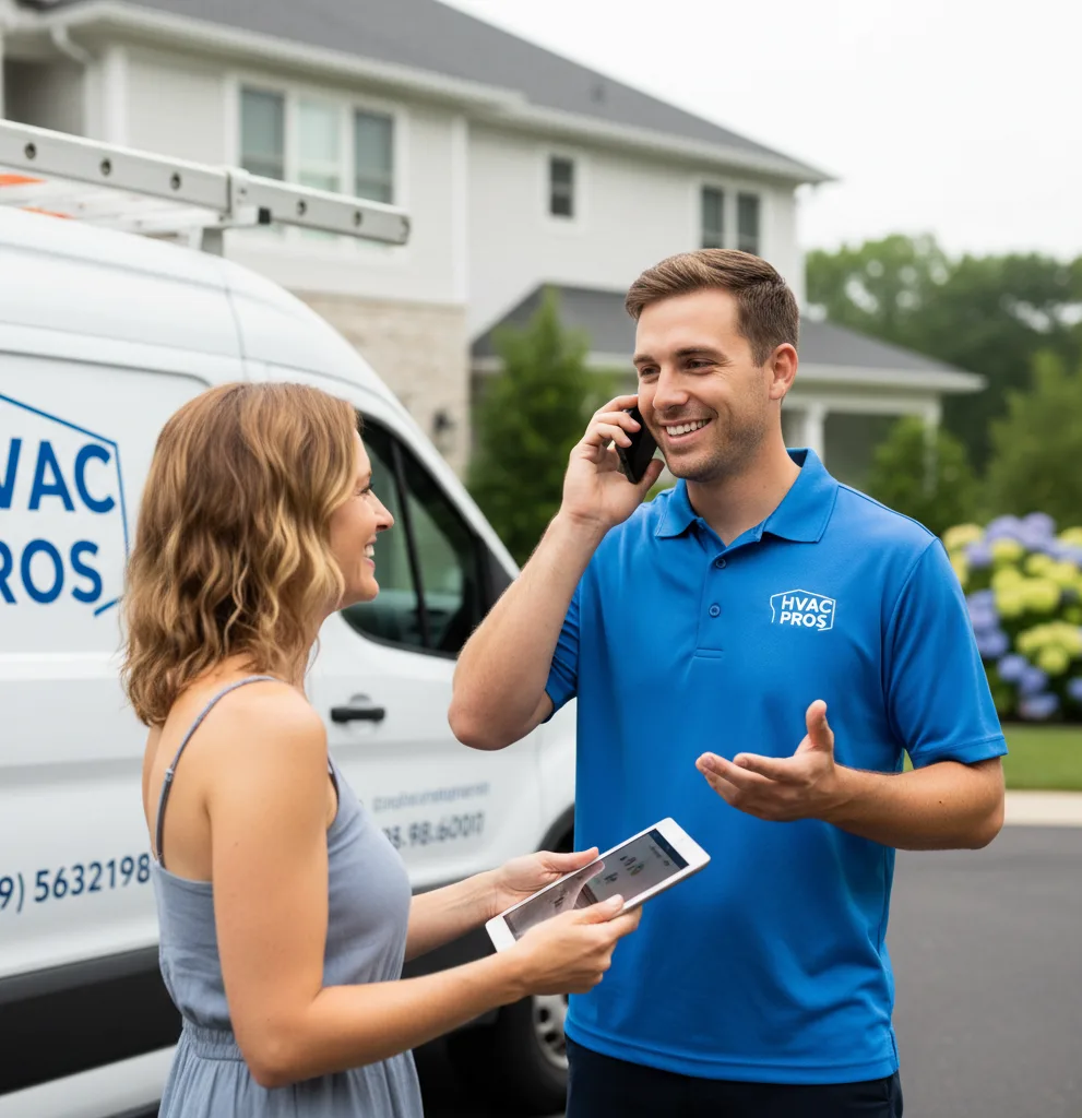 Cobra HVAC customer support in Fairfax Station